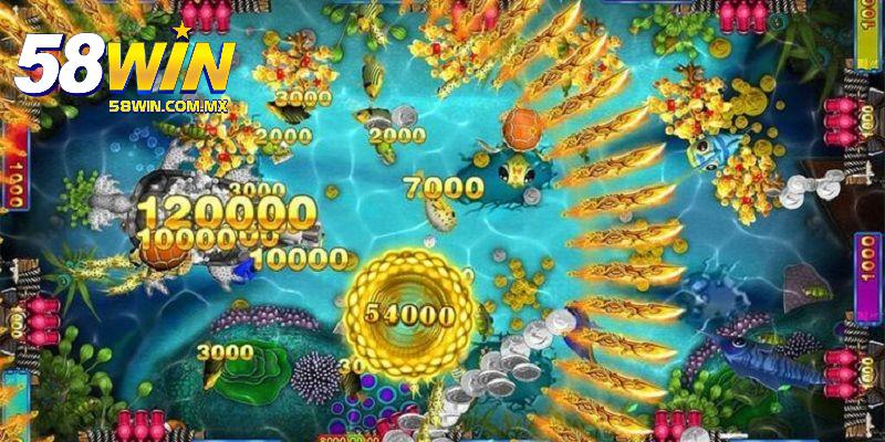 Bắn Cá Thần Tài - Khám Phá Đại Dương Mô Phỏng Chân Thực 6 Câu hỏi liên quan về game bắn cá thần tài