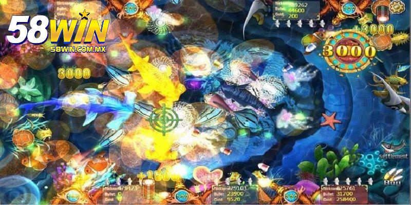 Bắn Cá Thần Tài - Khám Phá Đại Dương Mô Phỏng Chân Thực 5 Game hoạt động ổn trên nhiều dạng thiết bị