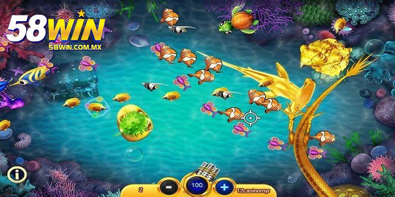 Bắn Cá Thần Tài - Khám Phá Đại Dương Mô Phỏng Chân Thực 3 Yếu tố giúp game trở nên đặc biệt trong cộng đồng người chơi