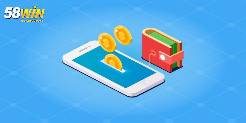 Hướng Dẫn 4 Hướng dẫn rút tiền chi tiết tại thương hiệu 58win