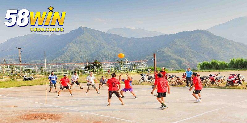 Luật Bóng Chuyền Hơi - Cập Nhật Quy Tắc Quan Trọng Trò Chơi 4 Một số lỗi cần tránh khi chơi bóng chuyền hơi