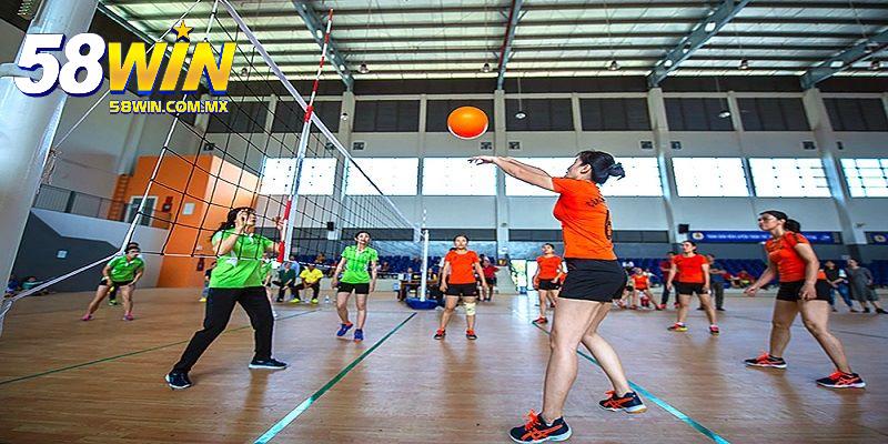 Luật Bóng Chuyền Hơi - Cập Nhật Quy Tắc Quan Trọng Trò Chơi 3 Một số quy tắc liên quan đến môn bóng chuyền hơi