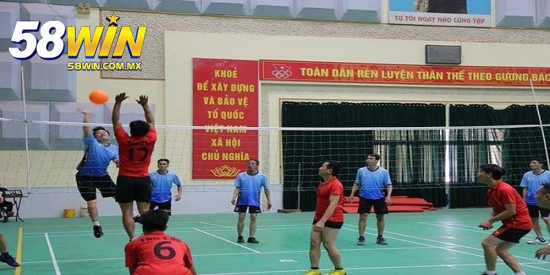 Luật Bóng Chuyền Hơi - Cập Nhật Quy Tắc Quan Trọng Trò Chơi 2 Lý do cần biết luật bóng chuyền hơi