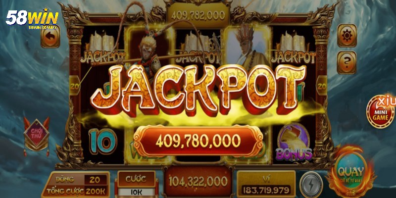 Nổ hũ 58WIN luôn được đánh giá cao nhất