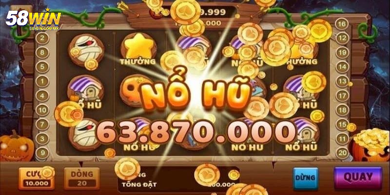 Nổ Hũ Vip Tại 58WIN - Trải Nghiệm Game Slot Đỉnh Cao Hấp Dẫn 5 Câu hỏi thường gặp về cách tham gia theo quy trình