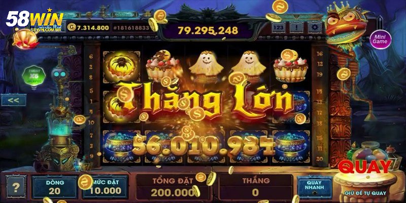 Nổ Hũ Vip Tại 58WIN - Trải Nghiệm Game Slot Đỉnh Cao Hấp Dẫn 6 Xác định khung giờ hiệu quả nên trải nghiệm