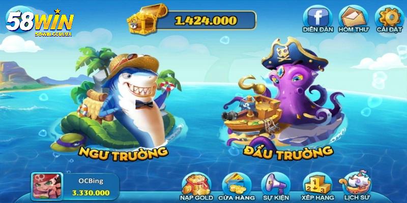 Vua Bắn Cá – Trải Nghiệm Săn Thưởng Đỉnh Cao Tại 58WIN 5 Nắm rõ chu kỳ và hành vi xuất hiện của Boss