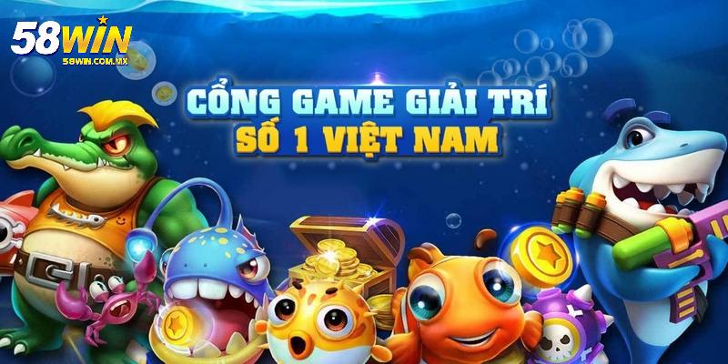 Vua Bắn Cá – Trải Nghiệm Săn Thưởng Đỉnh Cao Tại 58WIN 6 Không nên quá phụ thuộc vào auto-bắn
